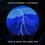 Download or print Calvin Harris (feat. Rihanna) This Is What You Came For Sheet Music Printable PDF -page score for Pop / arranged Piano, Vocal & Guitar (Right-Hand Melody) SKU: 123380.