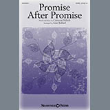 Download or print Cameron Pollock Promise After Promise (arr. Jesse Bullard) Sheet Music Printable PDF -page score for Sacred / arranged SATB Choir SKU: 415502.