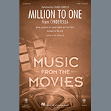 Download or print Camila Cabello Million To One (from the Amazon Original Movie Cinderella) (arr. Mac Huff) Sheet Music Printable PDF -page score for Pop / arranged SATB Choir SKU: 1150278.