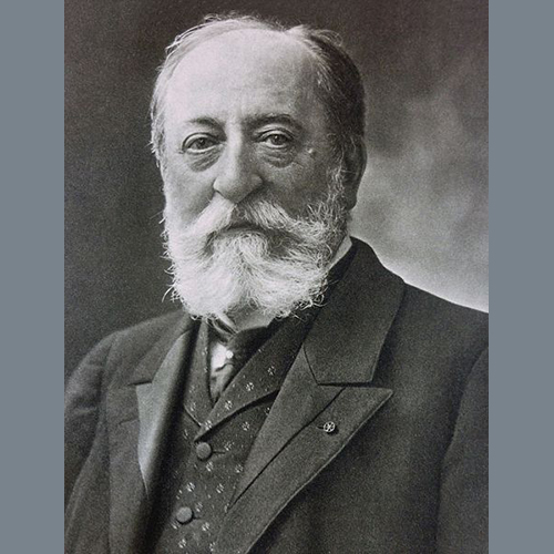 Camille Saint-Saens album picture