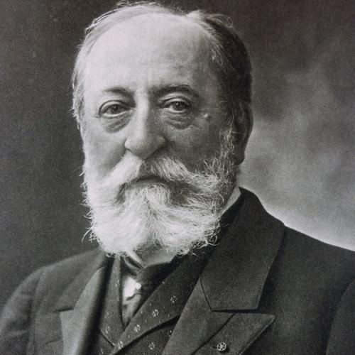 Camille Saint-Saens album picture