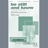 Download or print Camp Kirkland Be Still And Know Sheet Music Printable PDF -page score for Concert / arranged SATB SKU: 98294.