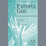 Download or print Camp Kirkland Faithful God Sheet Music Printable PDF -page score for Sacred / arranged SATB SKU: 79265.