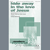 Download or print Camp Kirkland Hide Away In The Love Of Jesus Sheet Music Printable PDF -page score for Contemporary / arranged SATB Choir SKU: 290534.