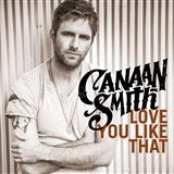 Download or print Canaan Smith Love You Like That Sheet Music Printable PDF -page score for Country / arranged Piano SKU: 164584.