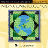Download or print Canadian Folksong Iroquois Lullaby Sheet Music Printable PDF -page score for Folk / arranged Piano (Big Notes) SKU: 68321.