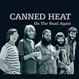 Download or print Canned Heat On The Road Again Sheet Music Printable PDF -page score for Blues / arranged Lyrics & Chords SKU: 46602.