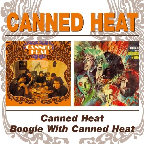 Canned Heat "On The Road Again" Sheet Music Notes Download Printable