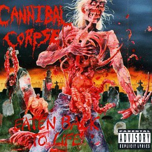 Cannibal Corpse album picture