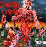 Download or print Cannibal Corpse A Skull Full Of Maggots Sheet Music Printable PDF -page score for Pop / arranged Guitar Tab SKU: 76912.