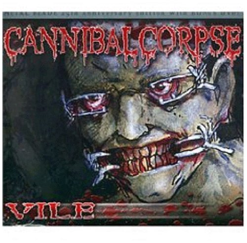 Cannibal Corpse album picture