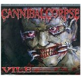 Download or print Cannibal Corpse Devoured By Vermin Sheet Music Printable PDF -page score for Pop / arranged Guitar Tab SKU: 76925.