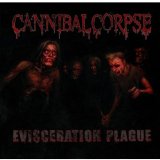 Download or print Cannibal Corpse Evisceration Plague Sheet Music Printable PDF -page score for Pop / arranged Guitar Tab SKU: 76910.