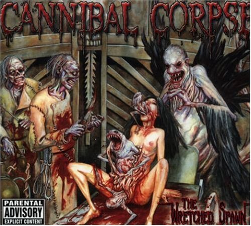 Cannibal Corpse album picture