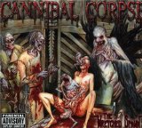 Download or print Cannibal Corpse Frantic Disembowelment Sheet Music Printable PDF -page score for Pop / arranged Guitar Tab SKU: 76921.