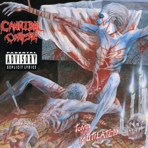Cannibal Corpse album picture