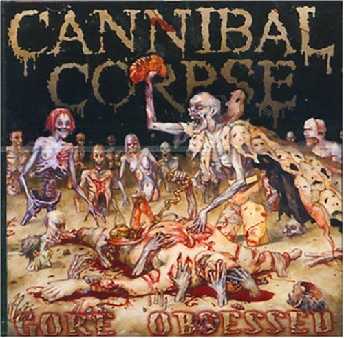 Cannibal Corpse album picture