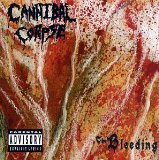 Download or print Cannibal Corpse Staring Through The Eyes Of The Dead Sheet Music Printable PDF -page score for Pop / arranged Guitar Tab SKU: 76911.