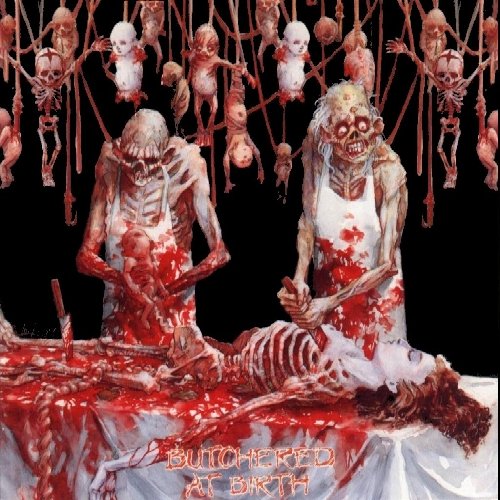 Cannibal Corpse album picture