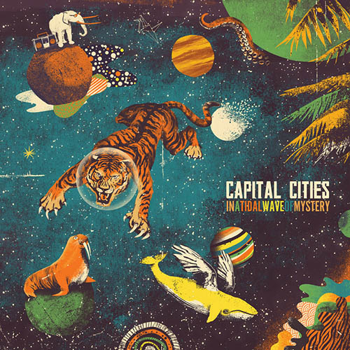 Capital Cities album picture