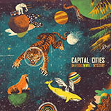Download or print Capital Cities Safe And Sound Sheet Music Printable PDF -page score for Pop / arranged Piano, Vocal & Guitar (Right-Hand Melody) SKU: 99364.