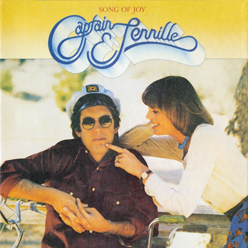 Captain & Tennille album picture