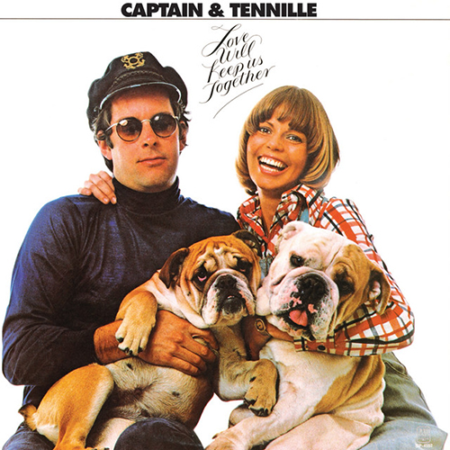 Captain & Tennille album picture