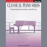 Download or print Carl Kolling Flying Leaves, Op. 147, No. 2 Sheet Music Printable PDF -page score for Classical / arranged Educational Piano SKU: 195400.