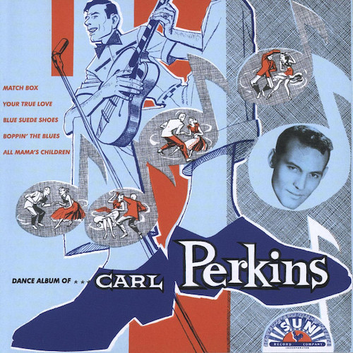 Carl Perkins album picture