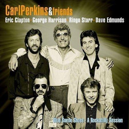 Carl Perkins album picture
