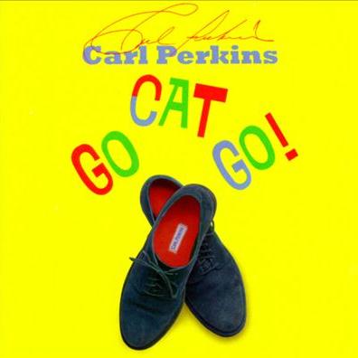 Carl Perkins album picture