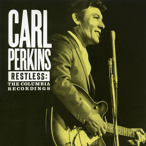 Carl Perkins album picture