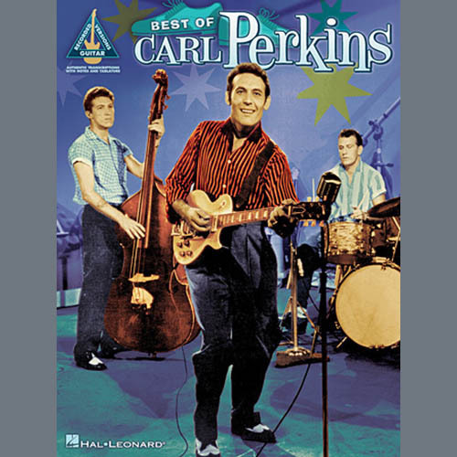 Carl Perkins album picture