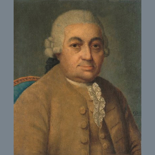 Carl Philipp Emanuel Bach album picture