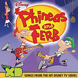 Download or print Carl Williams Phineas And Ferb Theme Sheet Music Printable PDF -page score for Children / arranged Piano, Vocal & Guitar Chords (Right-Hand Melody) SKU: 1773947.
