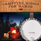 Download or print Carl Williams The Campfire Song Song Sheet Music Printable PDF -page score for Folk / arranged Banjo Tab SKU: 415059.
