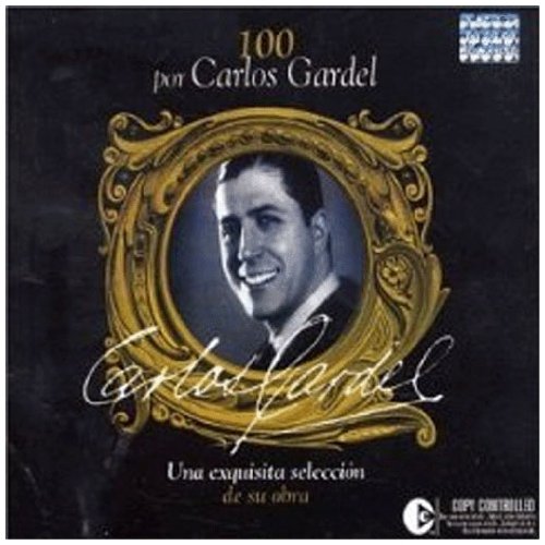 Carlos Gardel album picture