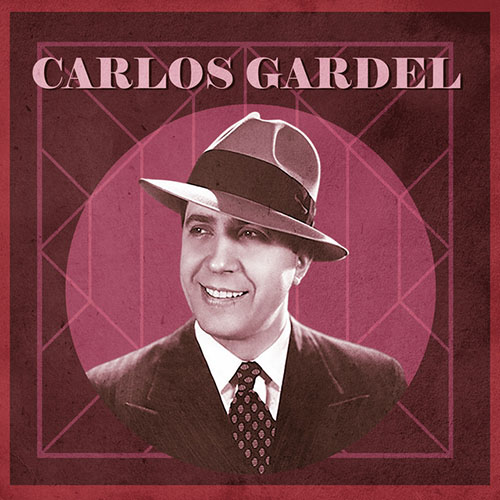 Carlos Gardel album picture