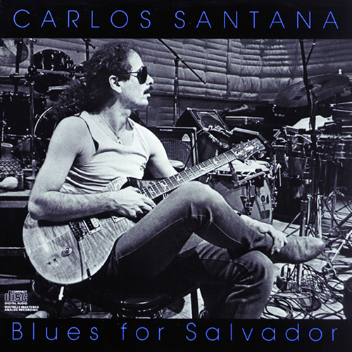 Carlos Santana album picture