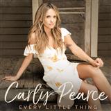 Download or print Carly Pearce Every Little Thing Sheet Music Printable PDF -page score for Pop / arranged Piano, Vocal & Guitar (Right-Hand Melody) SKU: 193591.