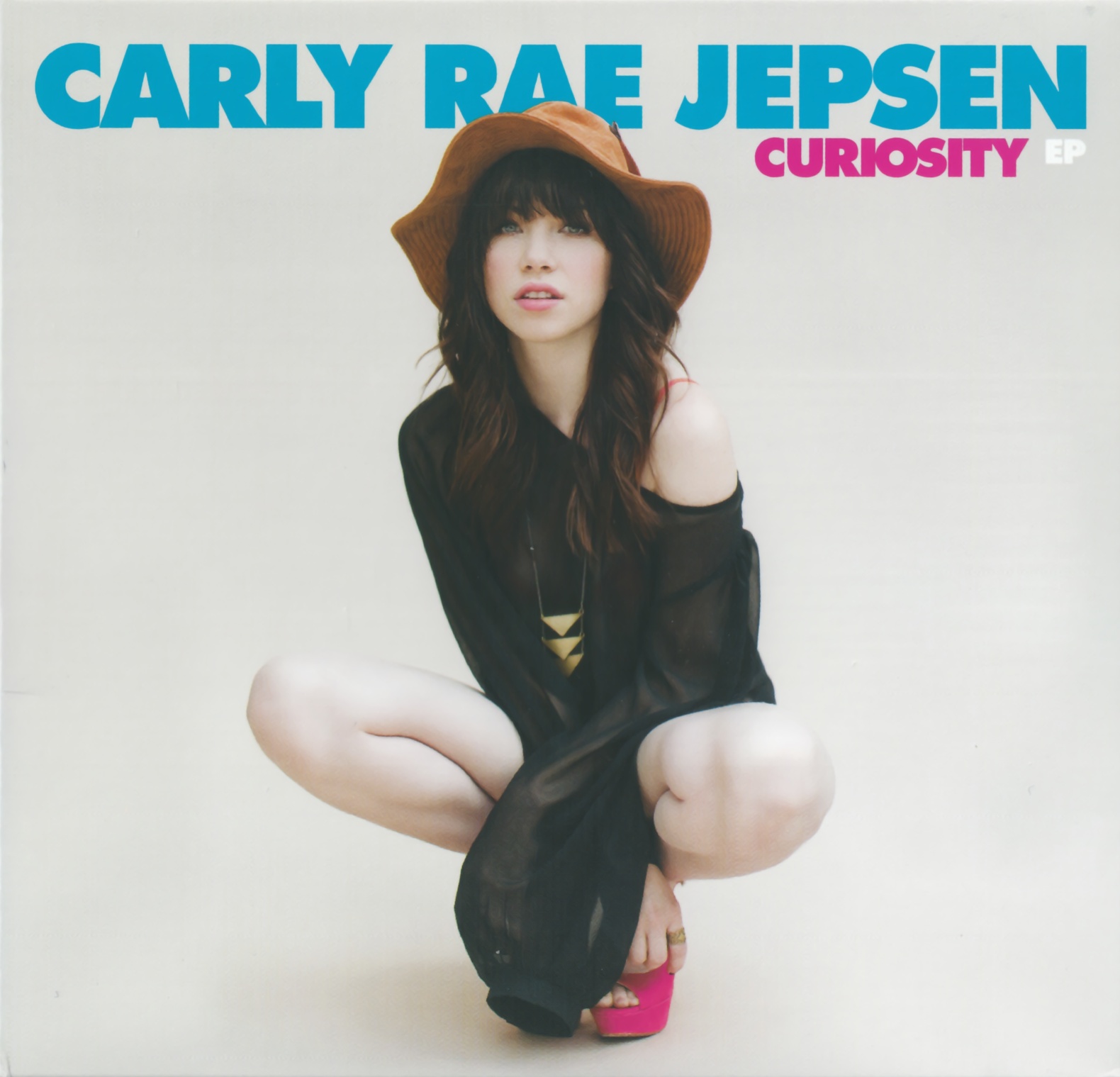 Carly Rae Jepsen album picture