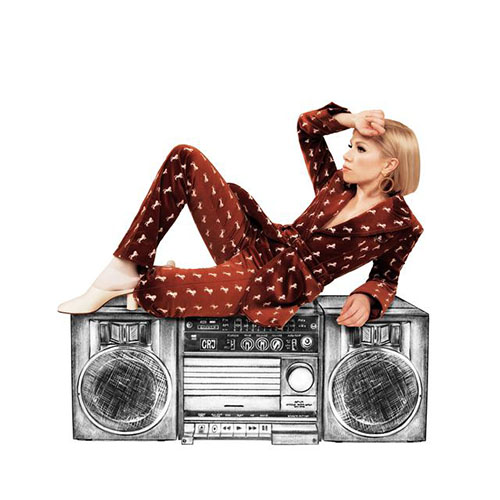 Carly Rae Jepsen album picture
