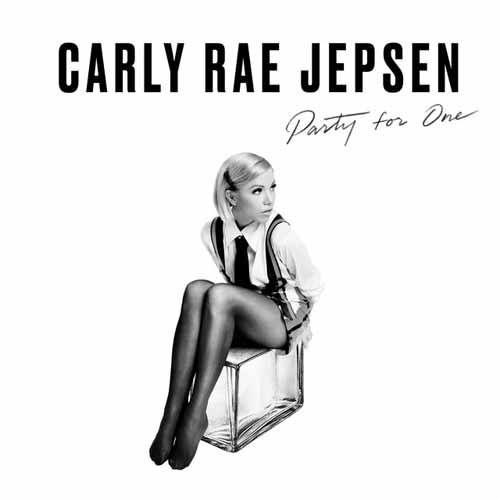 Carly Rae Jepsen album picture