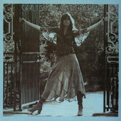 Carly Simon album picture