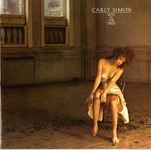Carly Simon album picture