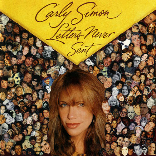 Carly Simon album picture