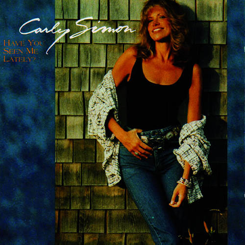 Carly Simon album picture