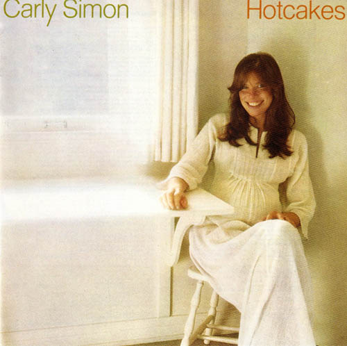 Carly Simon album picture