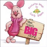 Download or print Carly Simon If I Wasn't So Small (The Piglet Song) (from Piglet's Big Movie) Sheet Music Printable PDF -page score for Film and TV / arranged Piano, Vocal & Guitar (Right-Hand Melody) SKU: 23278.