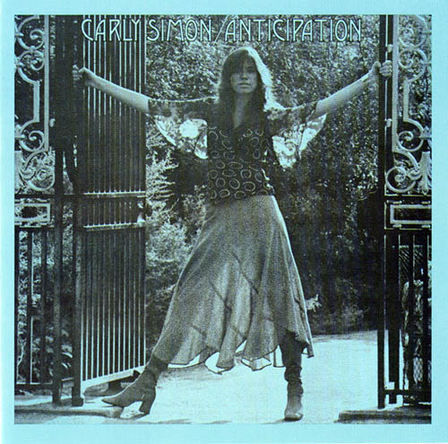 Carly Simon album picture